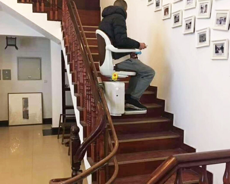 乌兰察布楼梯座椅电梯