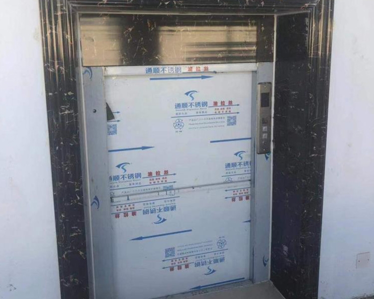 辽宁厨房传菜电梯