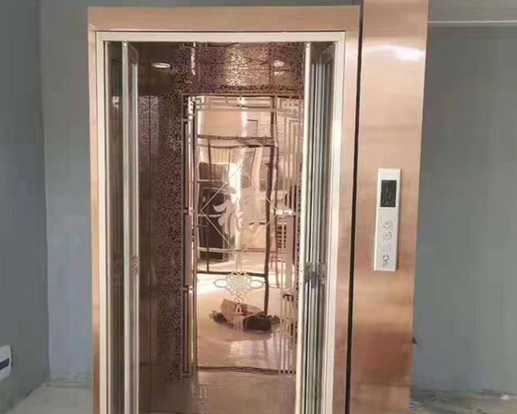 重庆小型别墅电梯